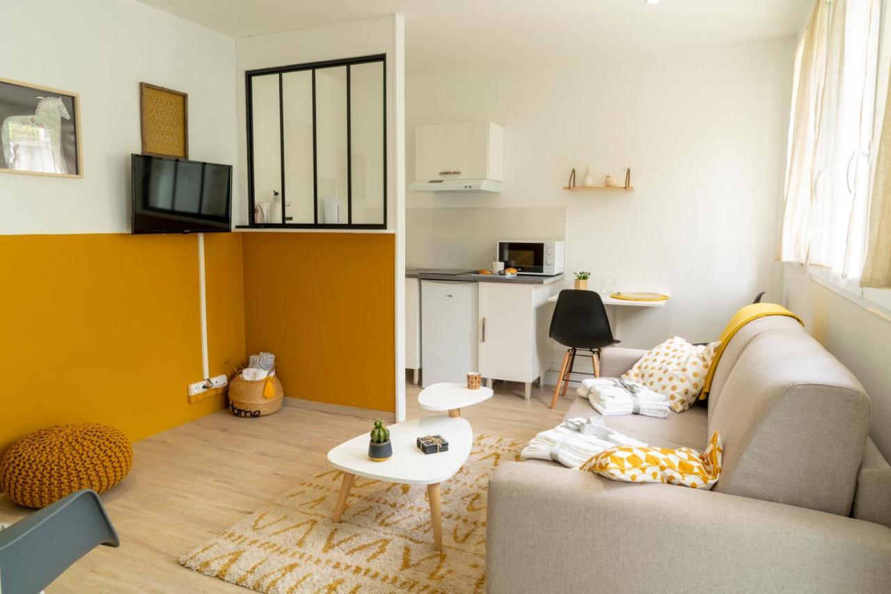 Ambre Apartment Charleville-Mézières Екстериор снимка