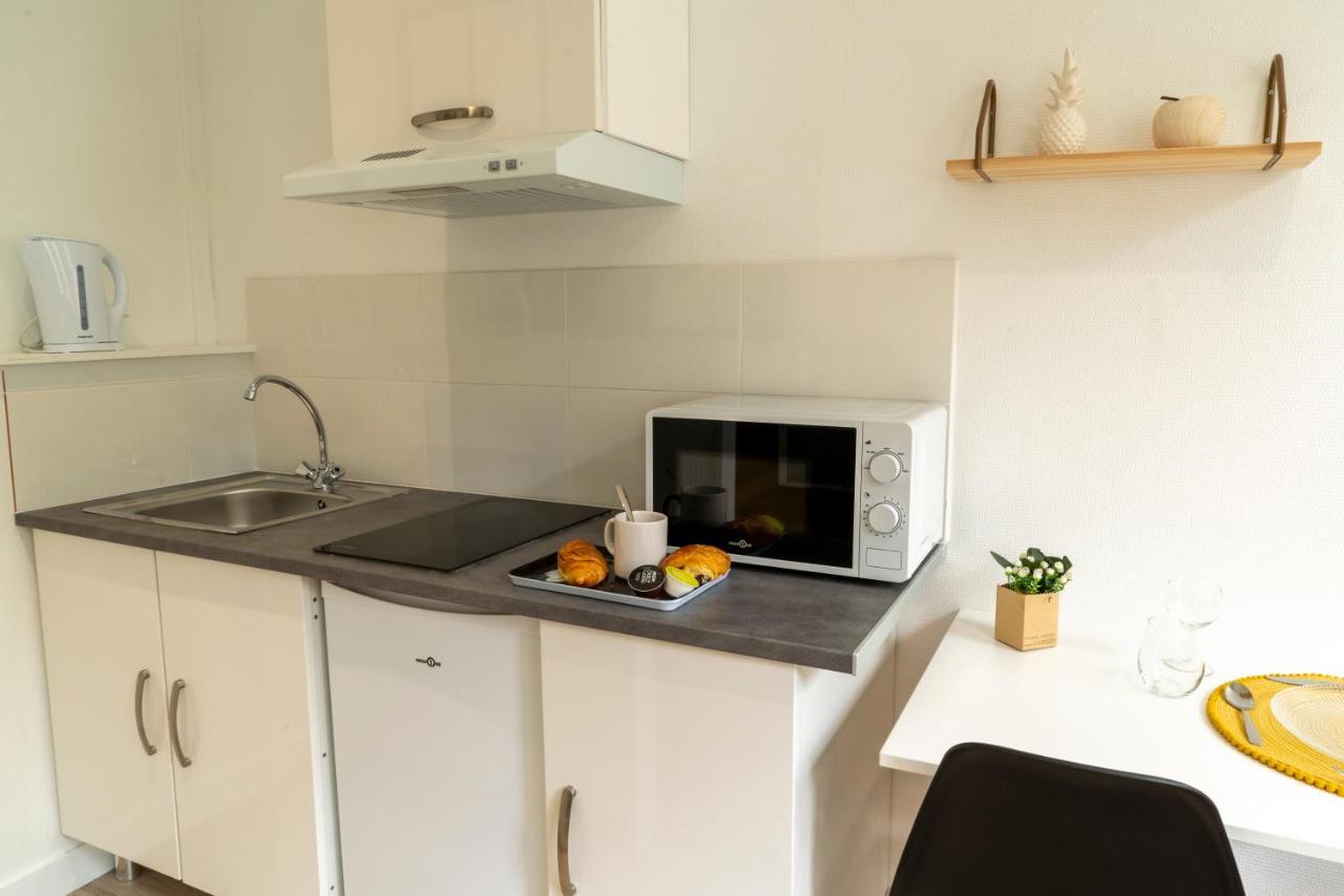 Ambre Apartment Charleville-Mézières Екстериор снимка